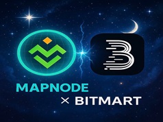 MAP Coin Officially Listed On BitMart: A Turning Point Bringing The Project To The World